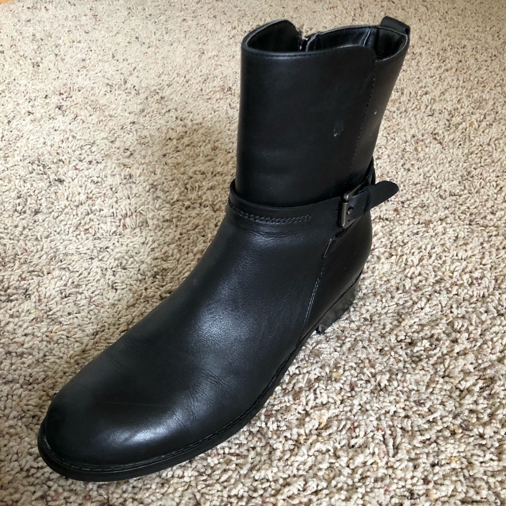 Blondo waterproof ankle boots